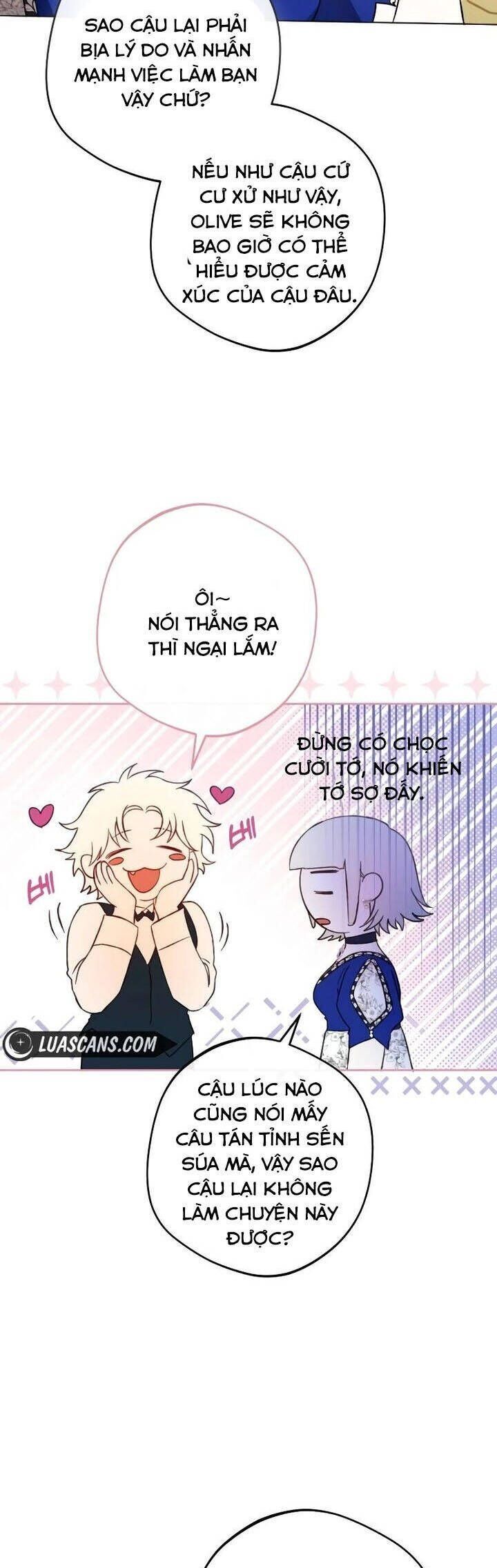 Bạo Chúa Độc Ác Trở Lại - chap16 - Trang 46